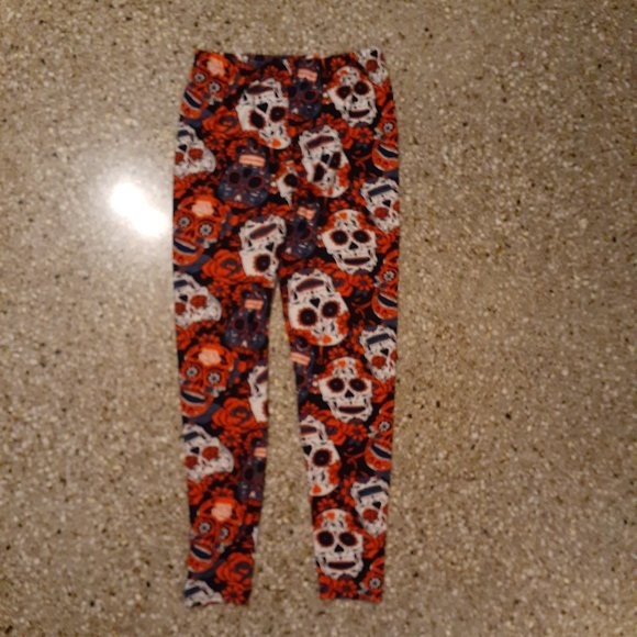 eevee Pants - NWOT Sugar Skull Plus Size Women's Leggings